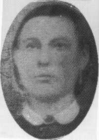 Louisa May Zufelt (1834 - 1867) Profile